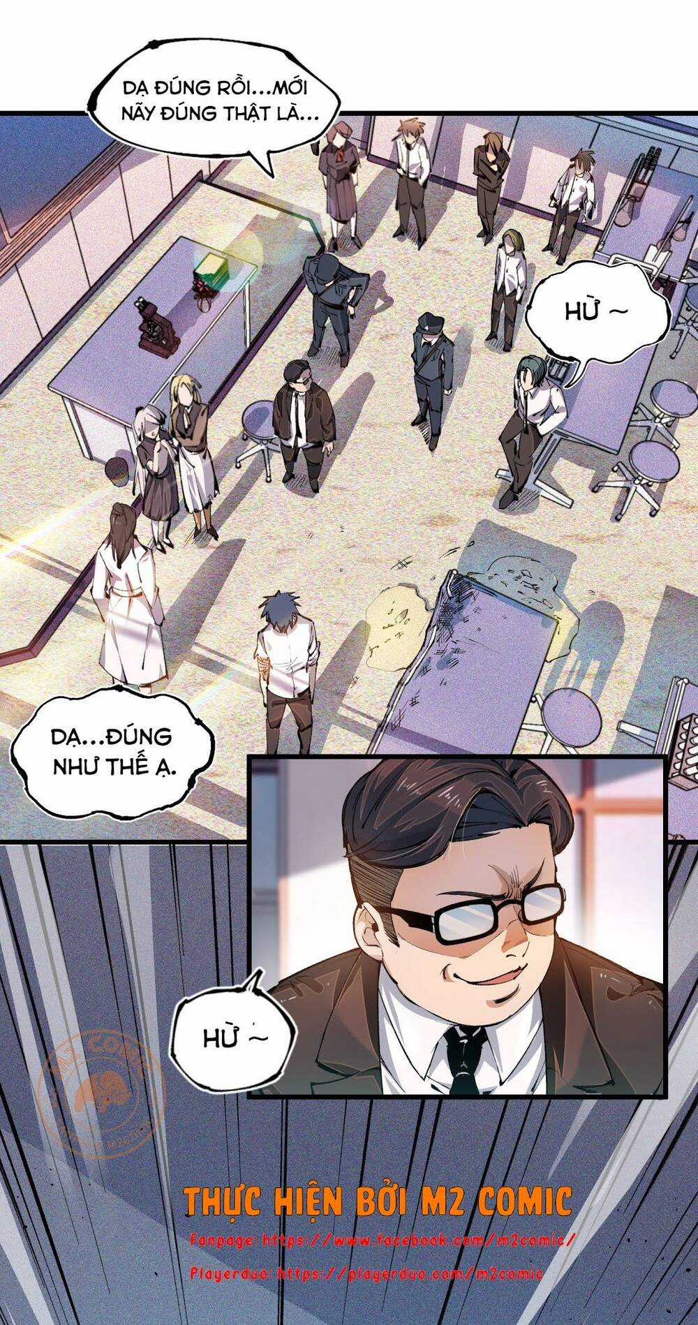 Vạn Ác Bất Xá Chương 2 trang 16