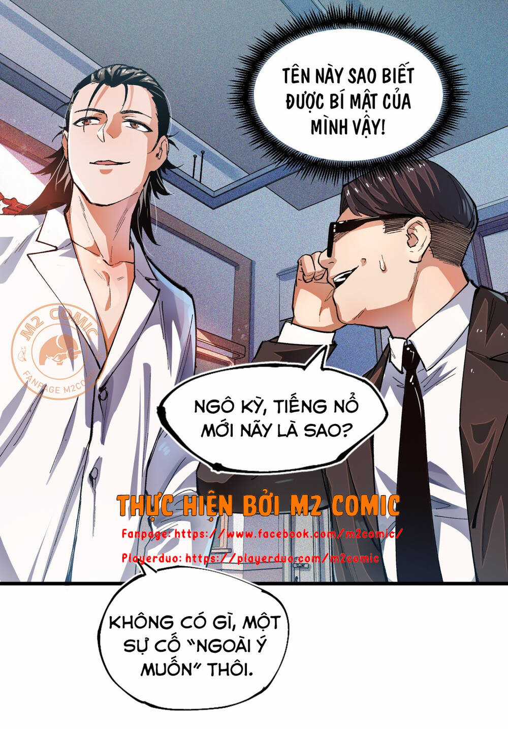 Vạn Ác Bất Xá Chương 2 trang 2