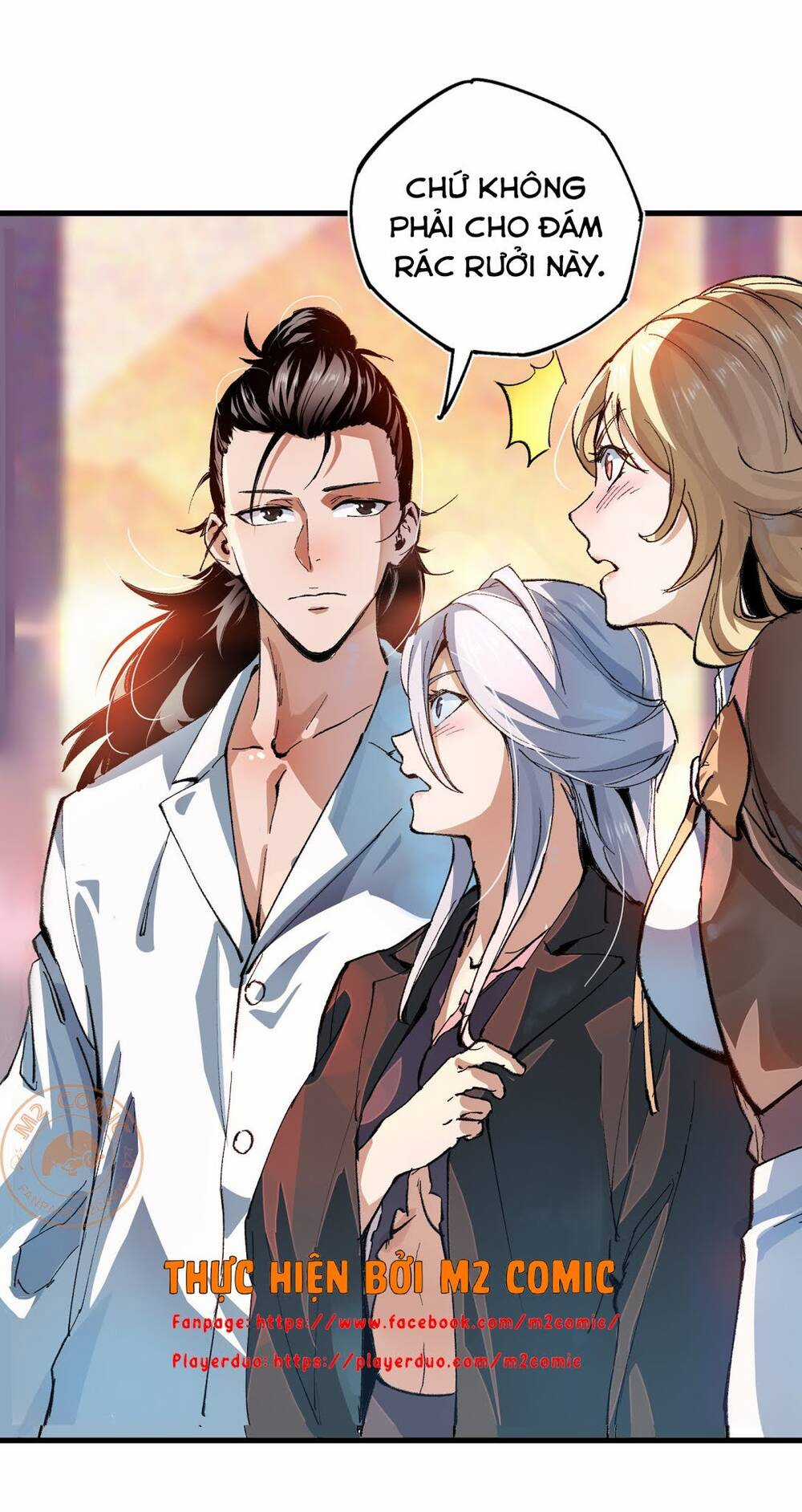 Vạn Ác Bất Xá Chương 2 trang 20