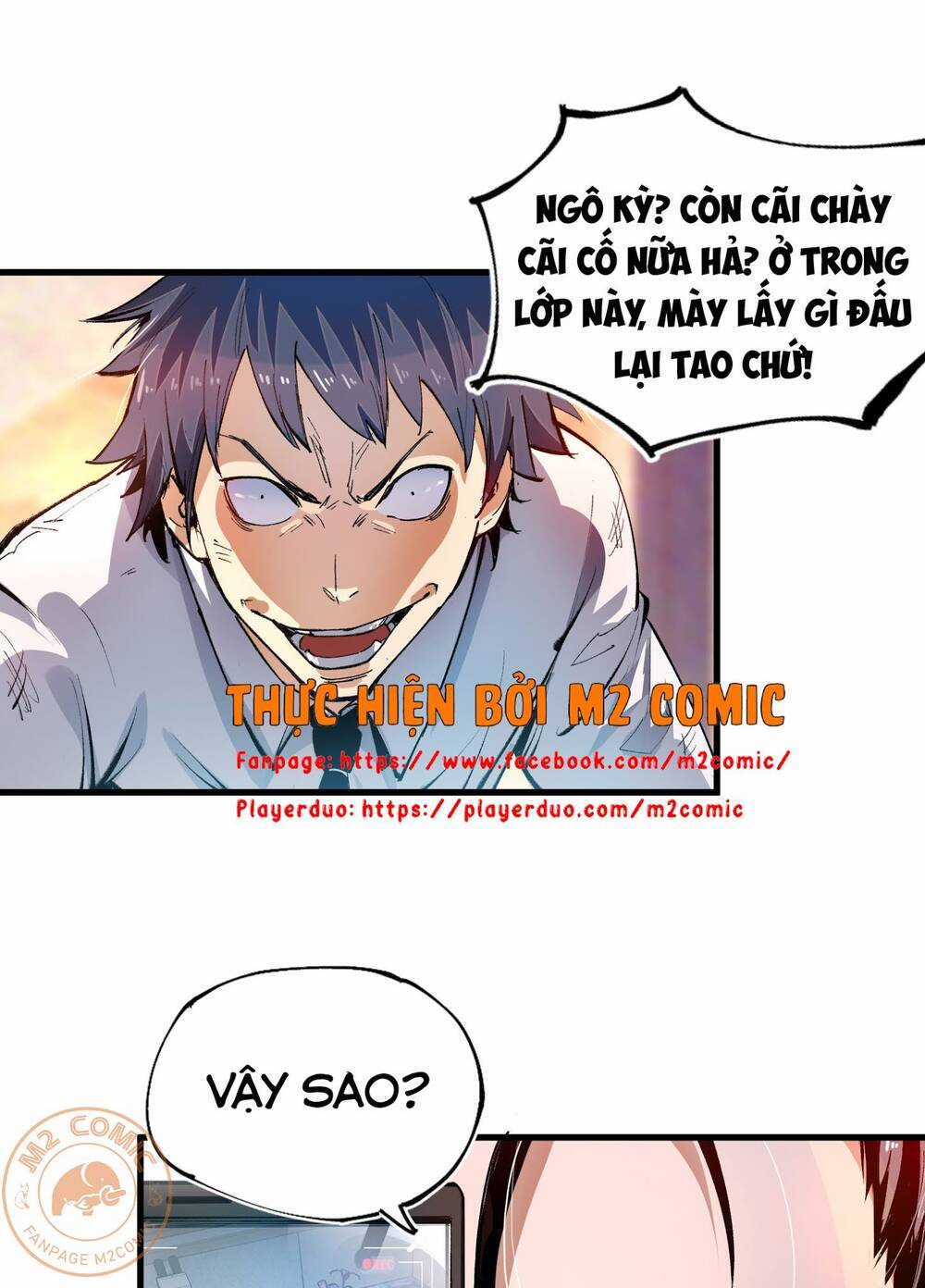 Vạn Ác Bất Xá Chương 2 trang 21