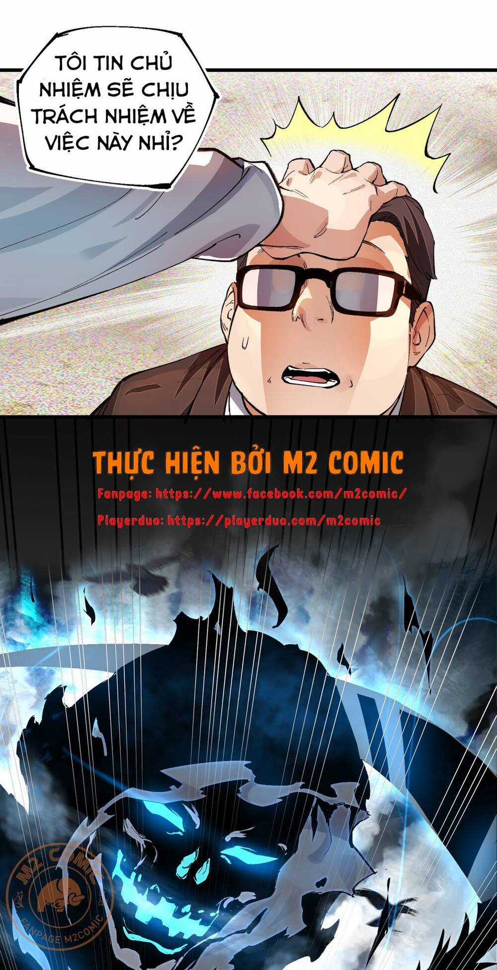 Vạn Ác Bất Xá Chương 2 trang 25