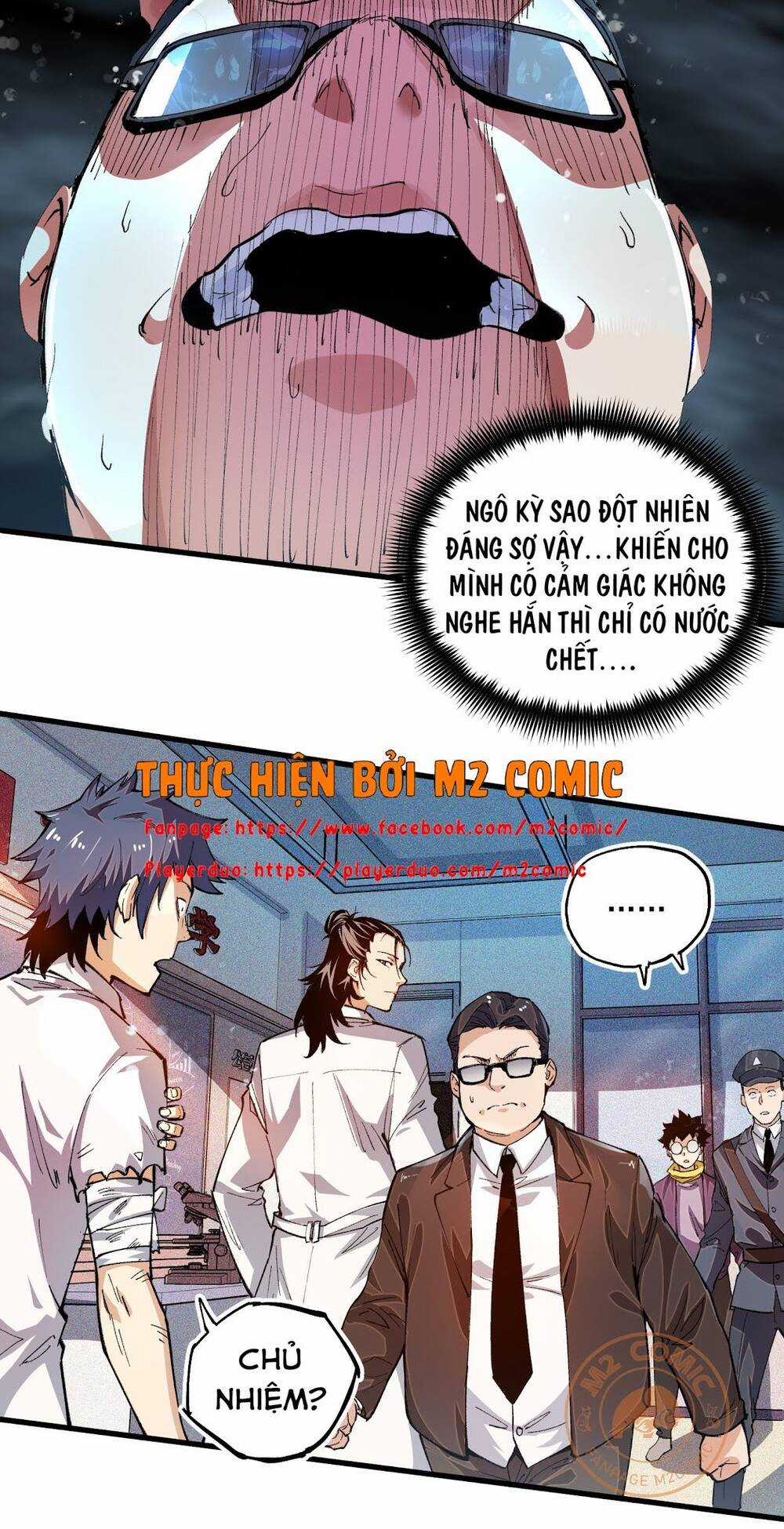 Vạn Ác Bất Xá Chương 2 trang 27