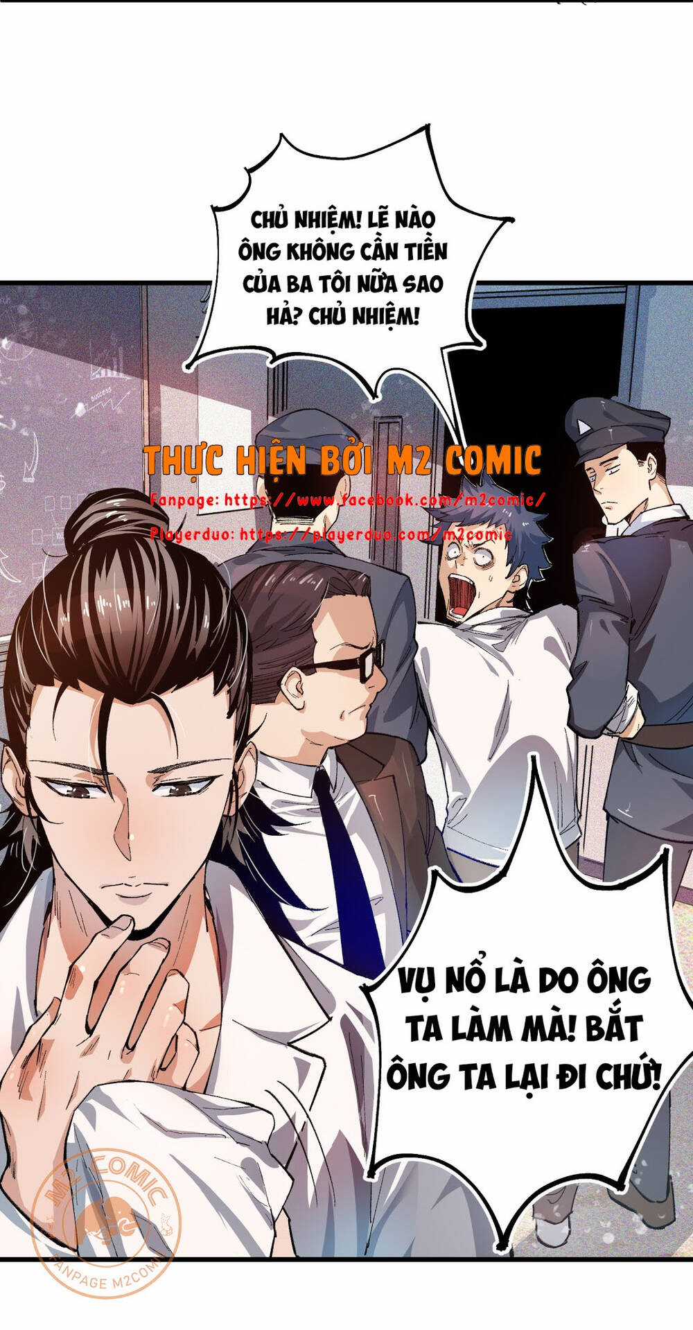 Vạn Ác Bất Xá Chương 2 trang 30