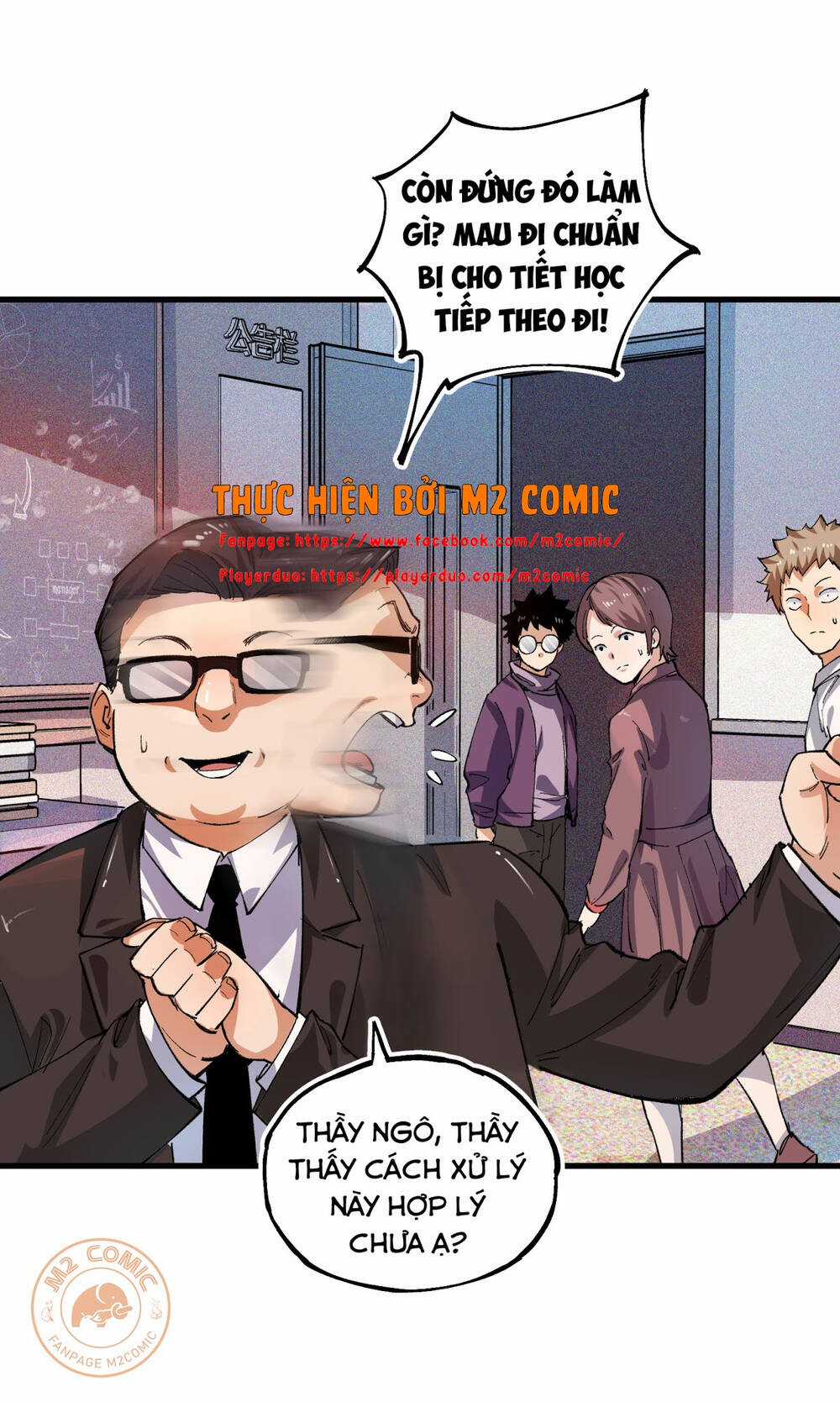 Vạn Ác Bất Xá Chương 2 trang 31