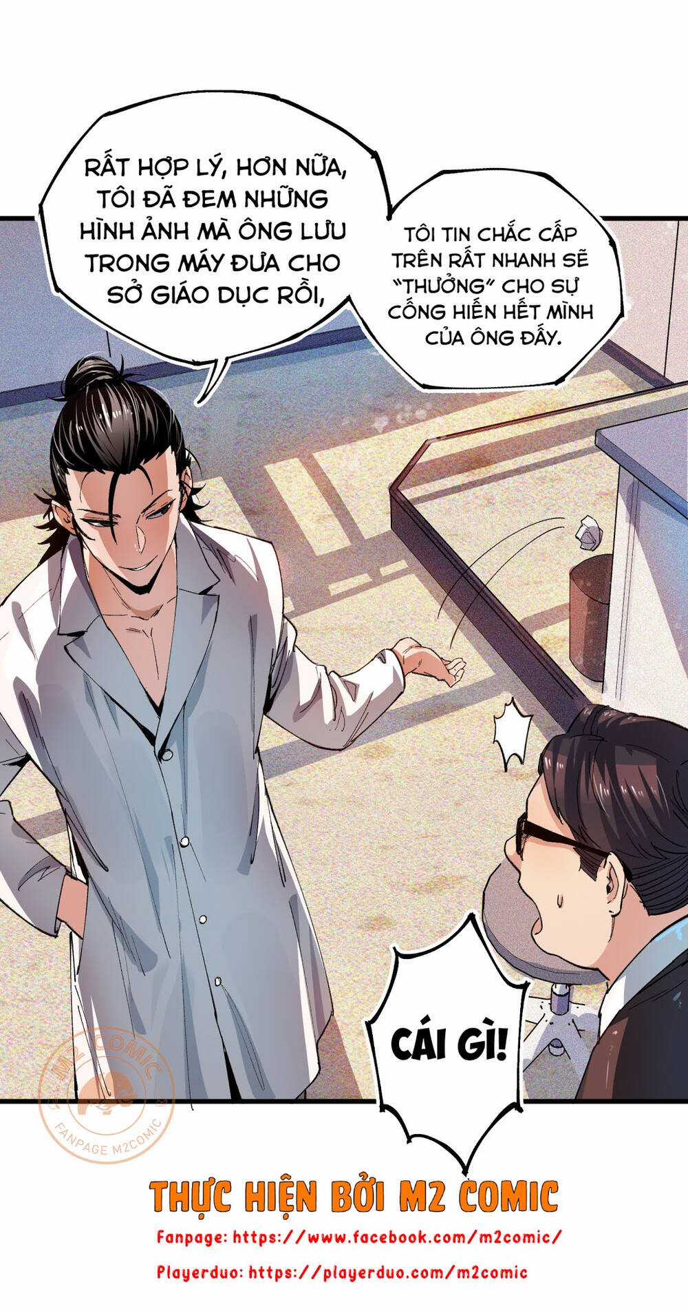 Vạn Ác Bất Xá Chương 2 trang 32