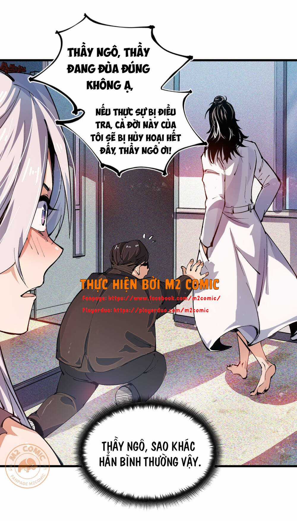 Vạn Ác Bất Xá Chương 2 trang 33