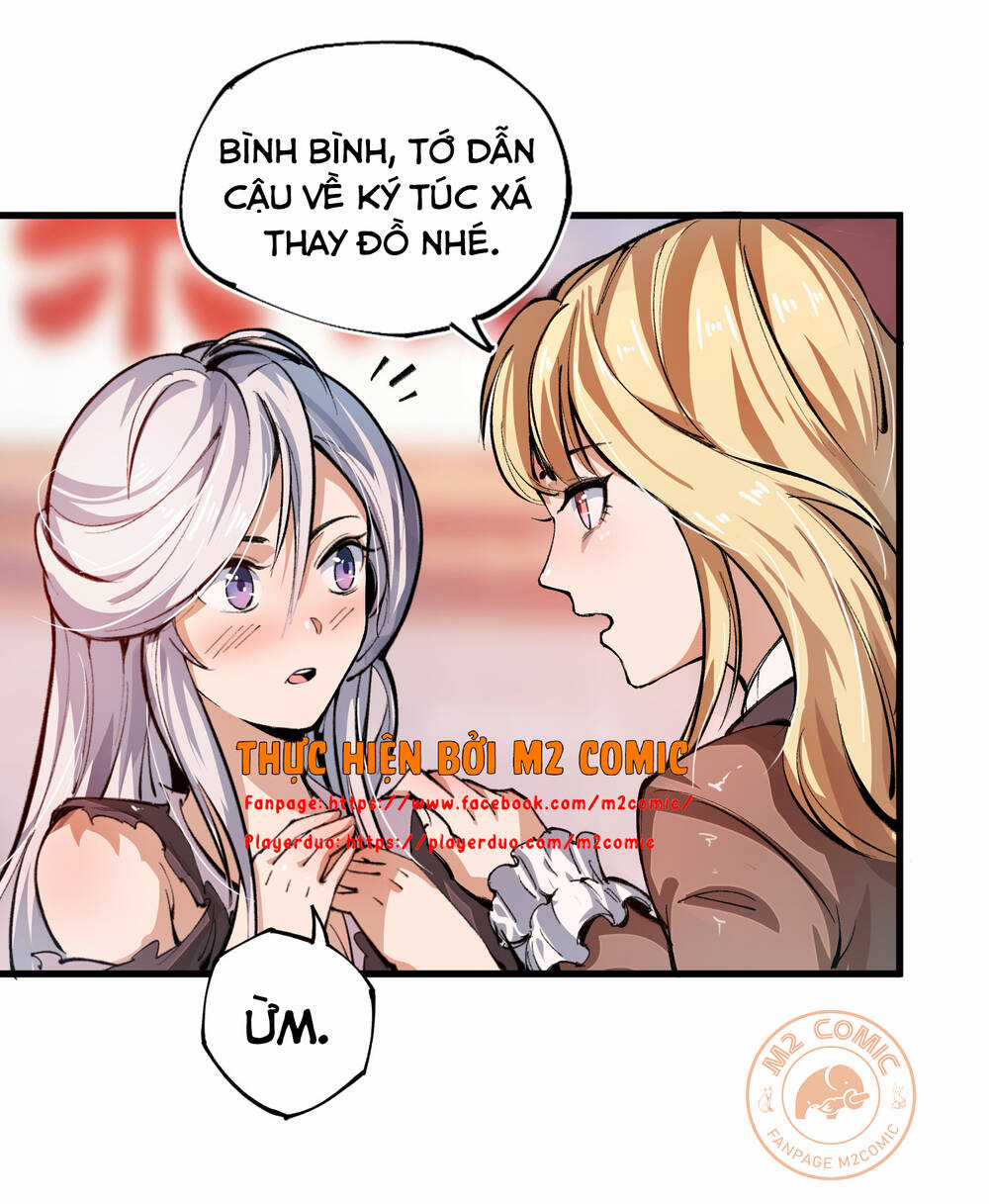 Vạn Ác Bất Xá Chương 2 trang 34