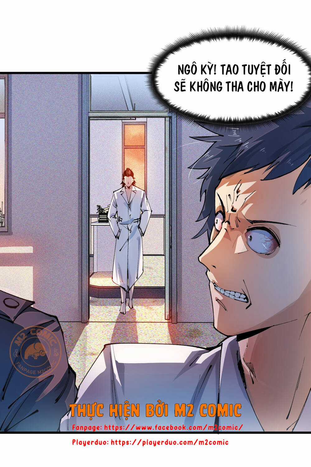 Vạn Ác Bất Xá Chương 2 trang 35