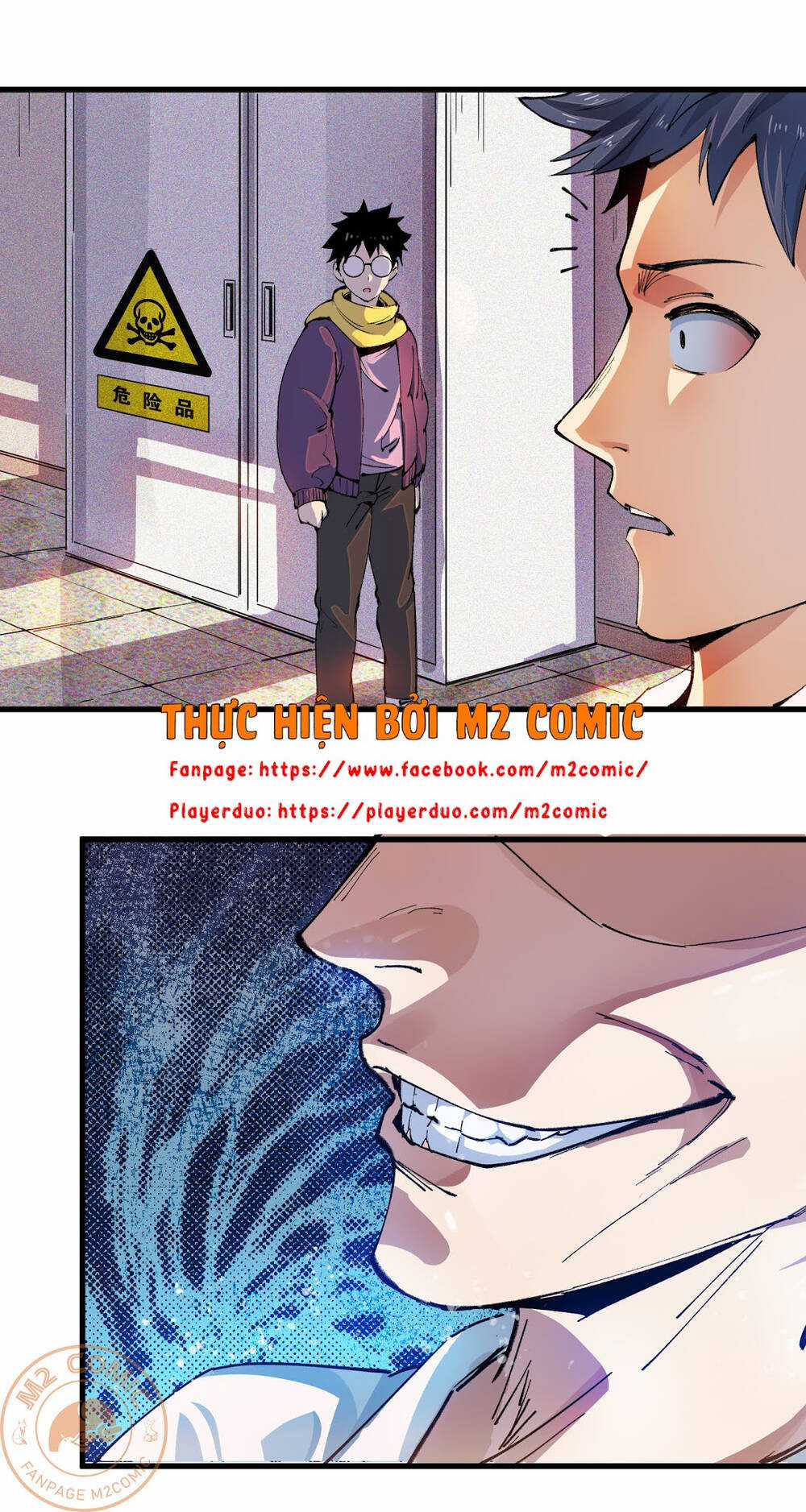 Vạn Ác Bất Xá Chương 2 trang 36