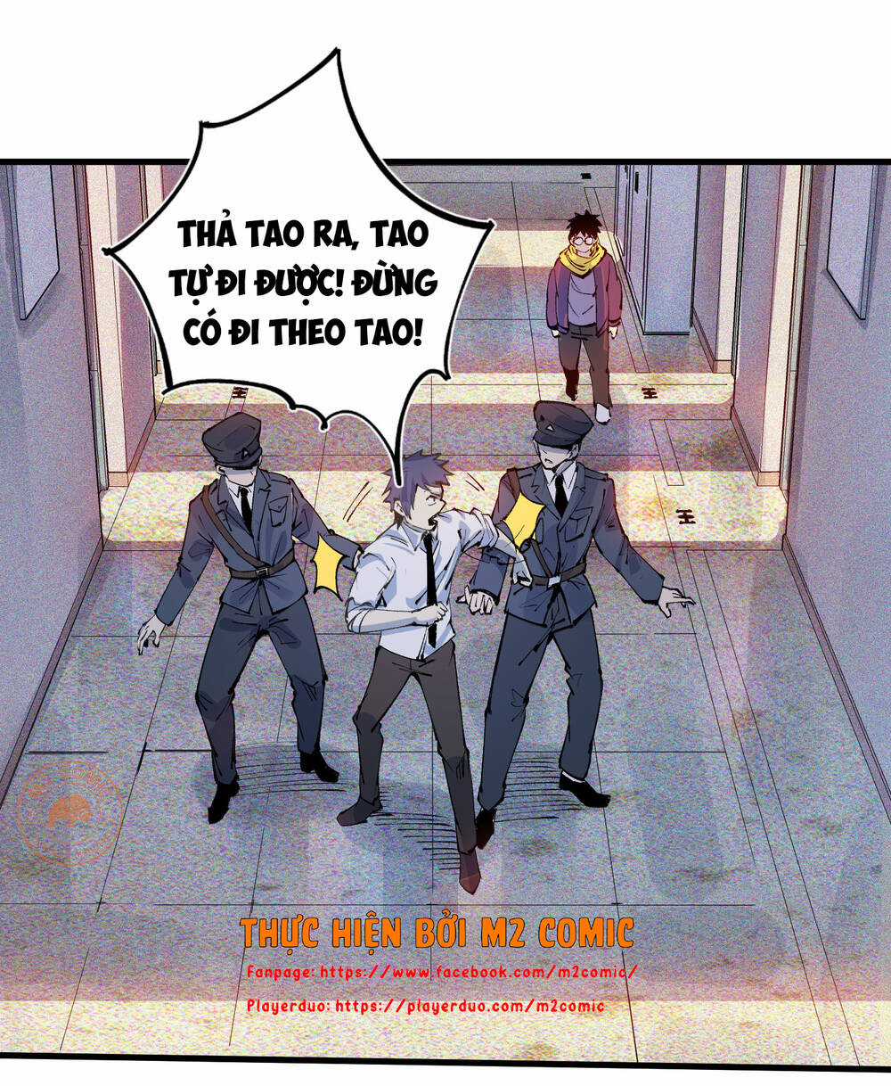 Vạn Ác Bất Xá Chương 2 trang 37