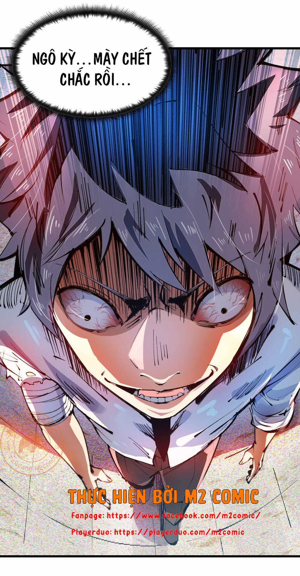 Vạn Ác Bất Xá Chương 2 trang 38