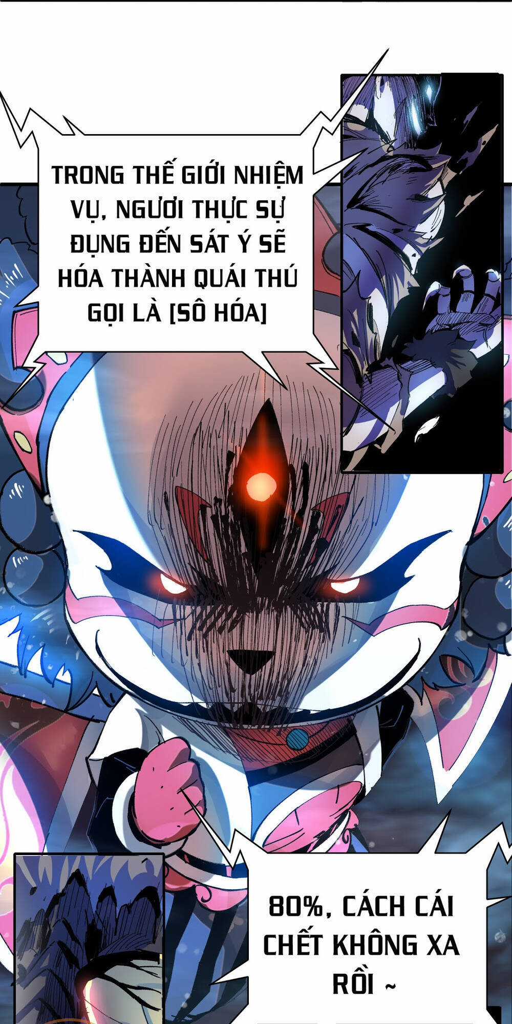 Vạn Ác Bất Xá Chương 2 trang 44