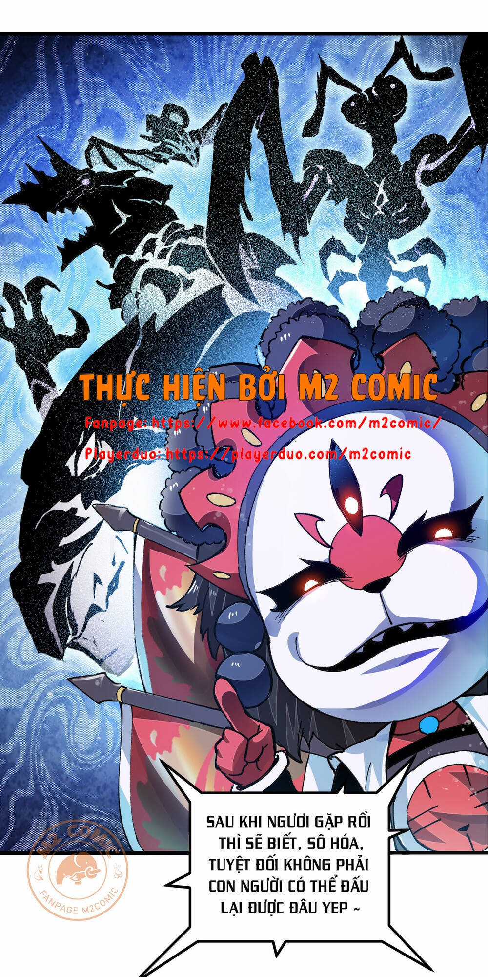 Vạn Ác Bất Xá Chương 2 trang 47