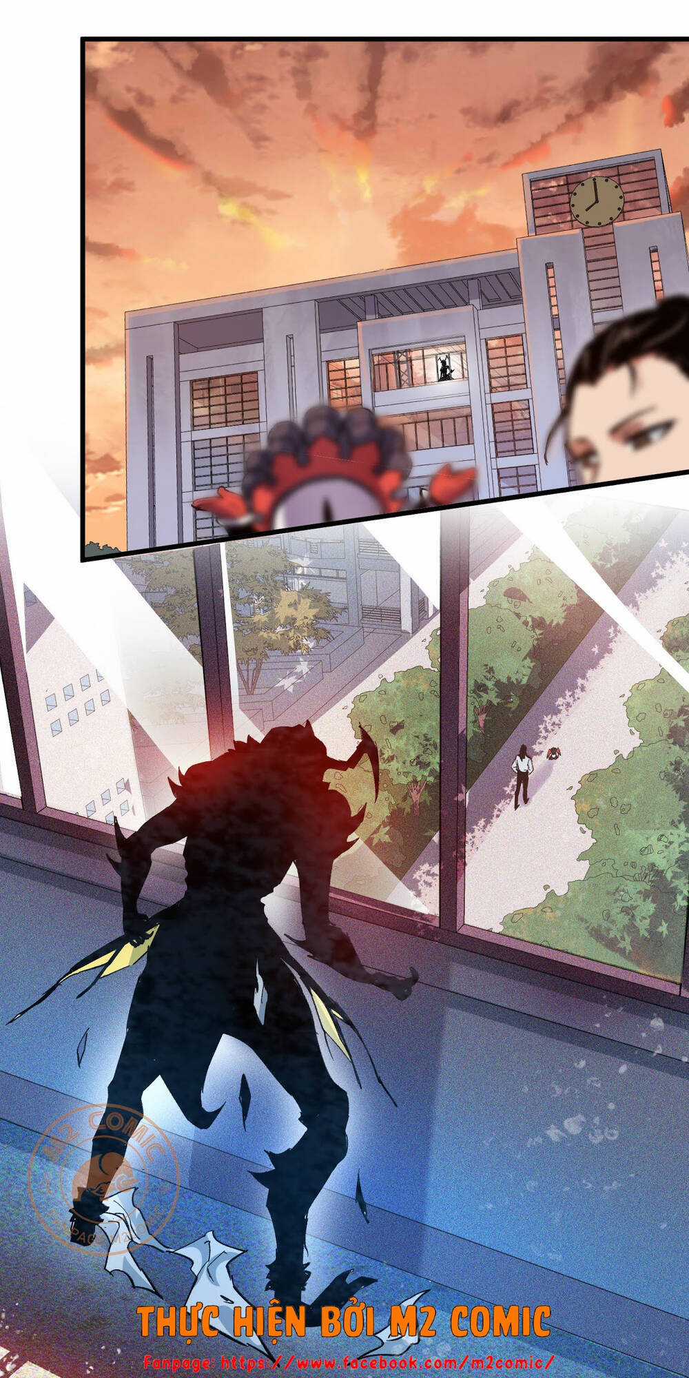 Vạn Ác Bất Xá Chương 2 trang 49