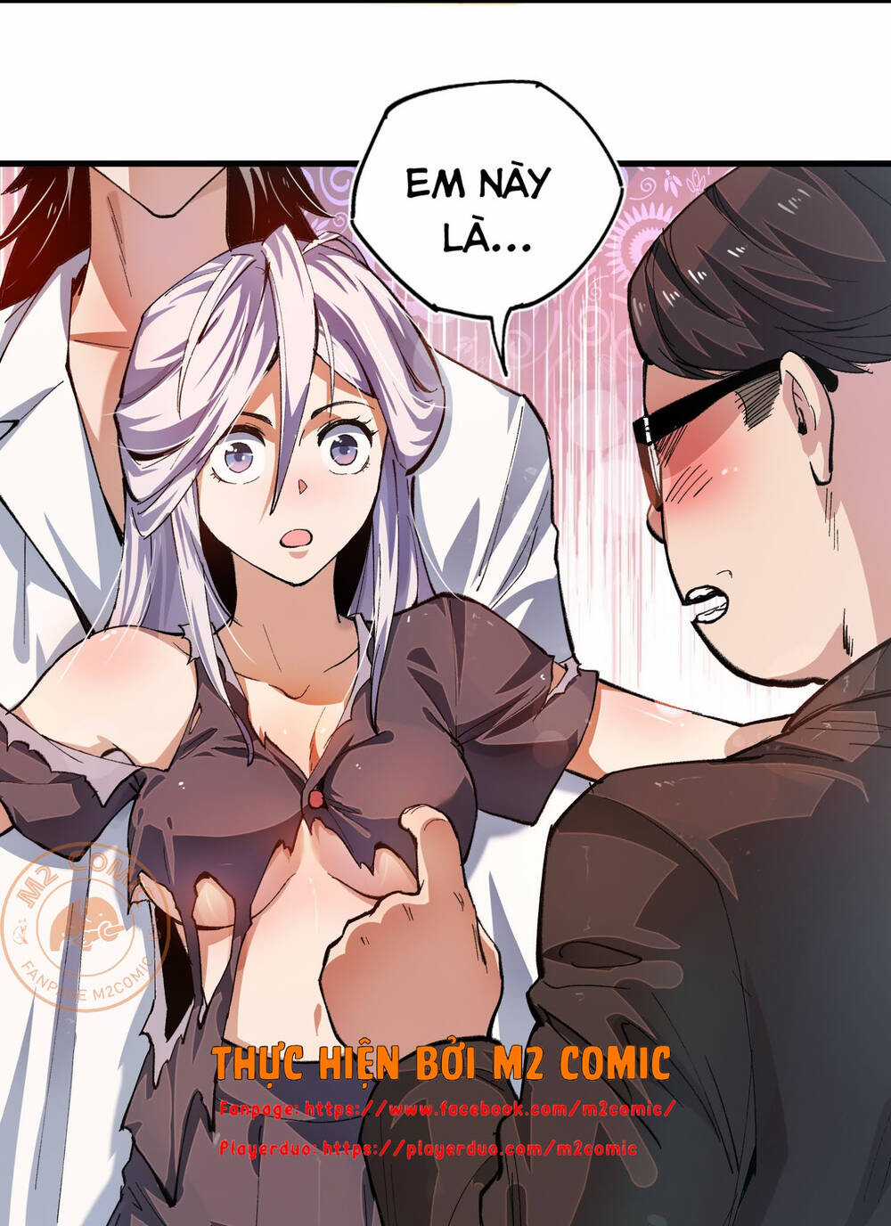 Vạn Ác Bất Xá Chương 2 trang 5