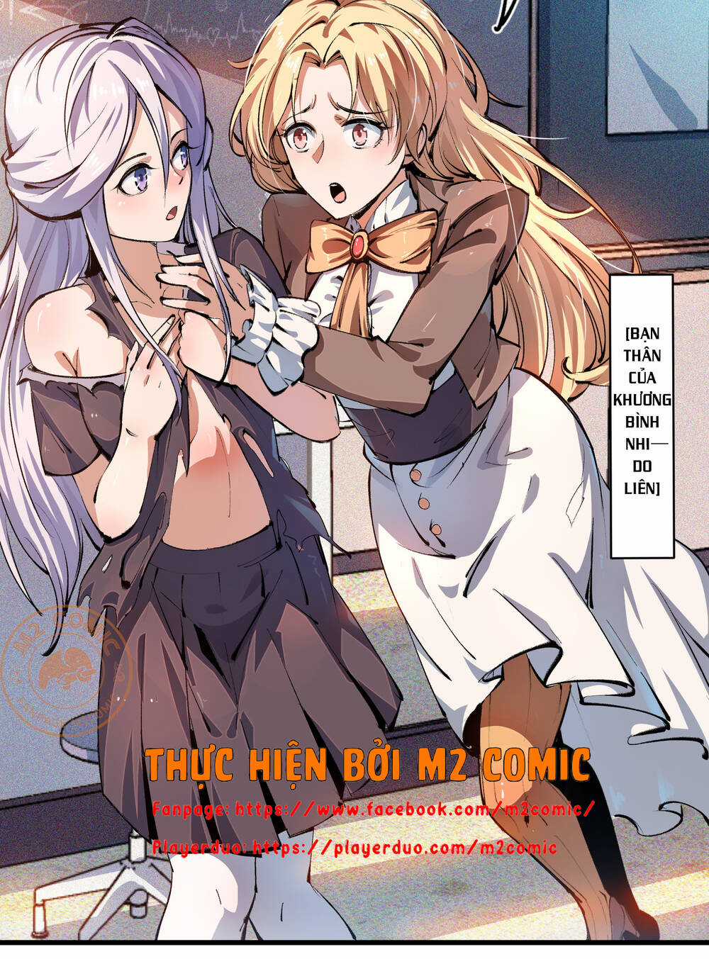 Vạn Ác Bất Xá Chương 2 trang 8