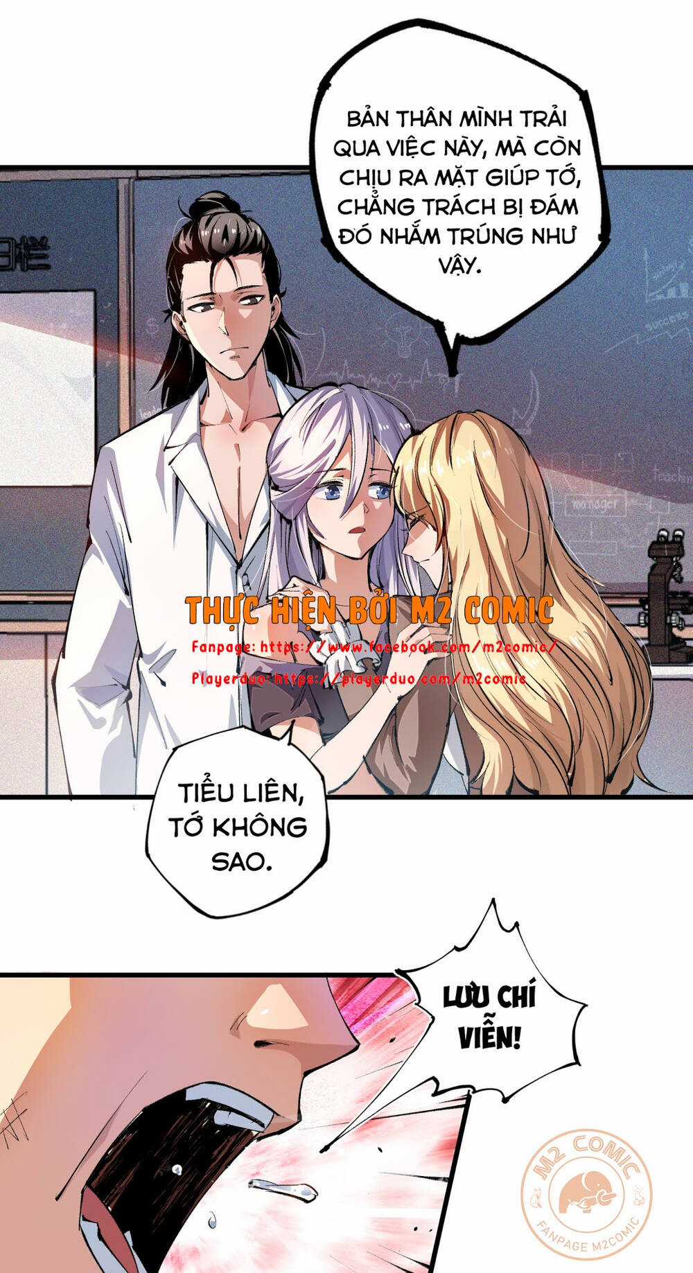 Vạn Ác Bất Xá Chương 2 trang 9