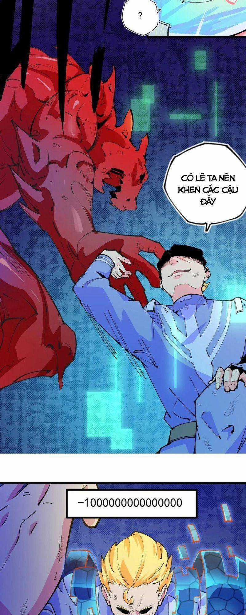 Vạn Ác Bất Xá Chương 20 trang 10