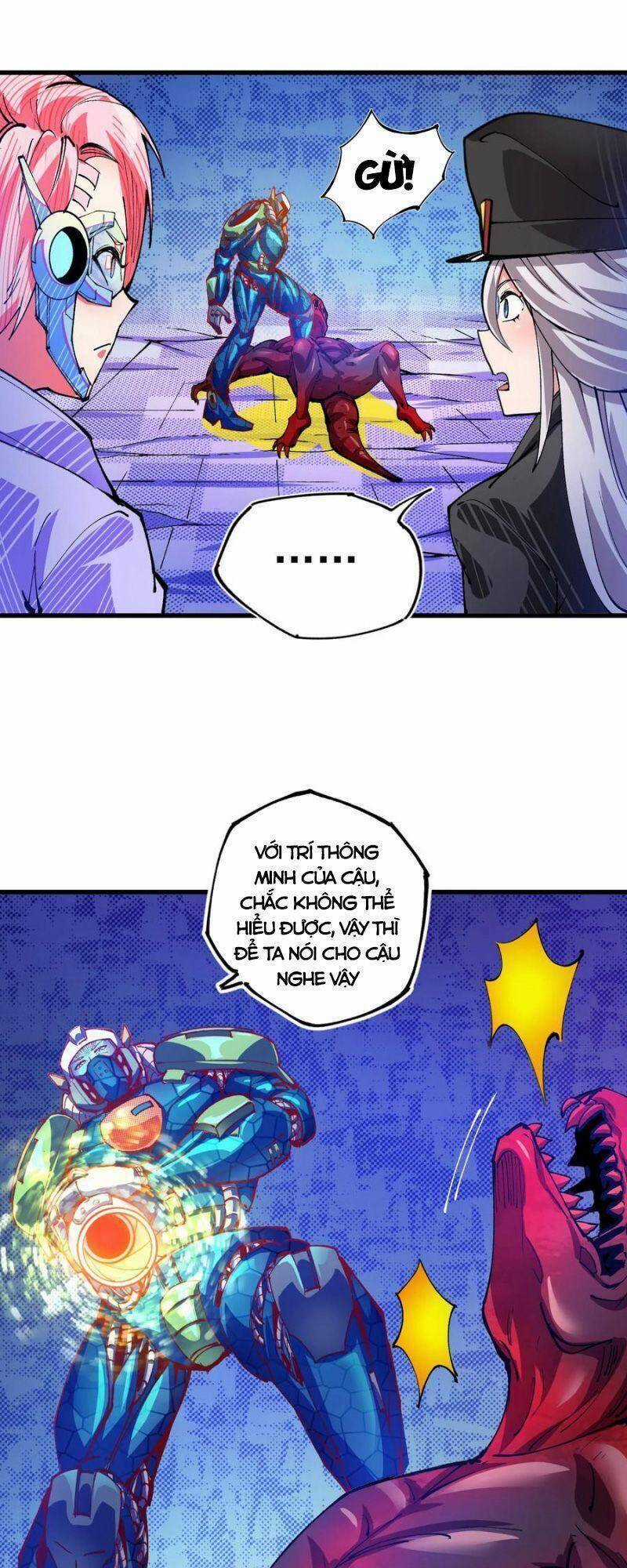 Vạn Ác Bất Xá Chương 20 trang 12