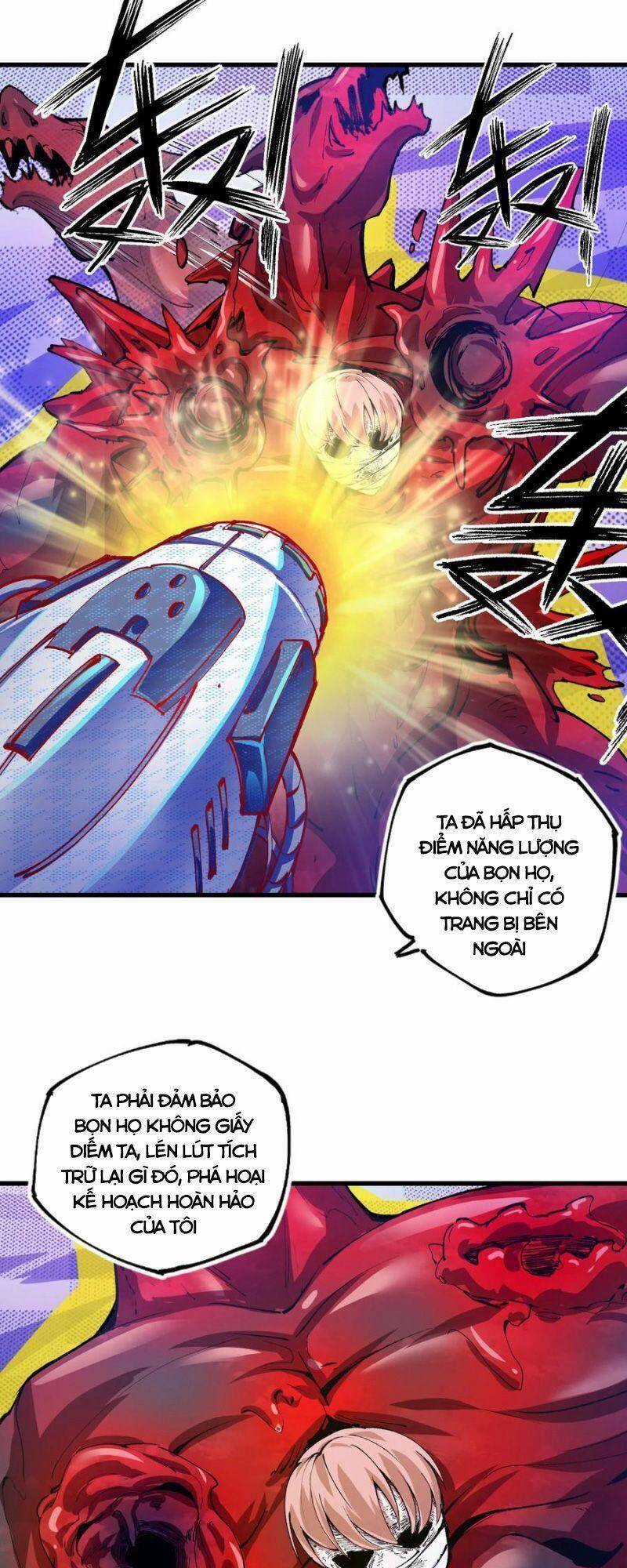 Vạn Ác Bất Xá Chương 20 trang 14