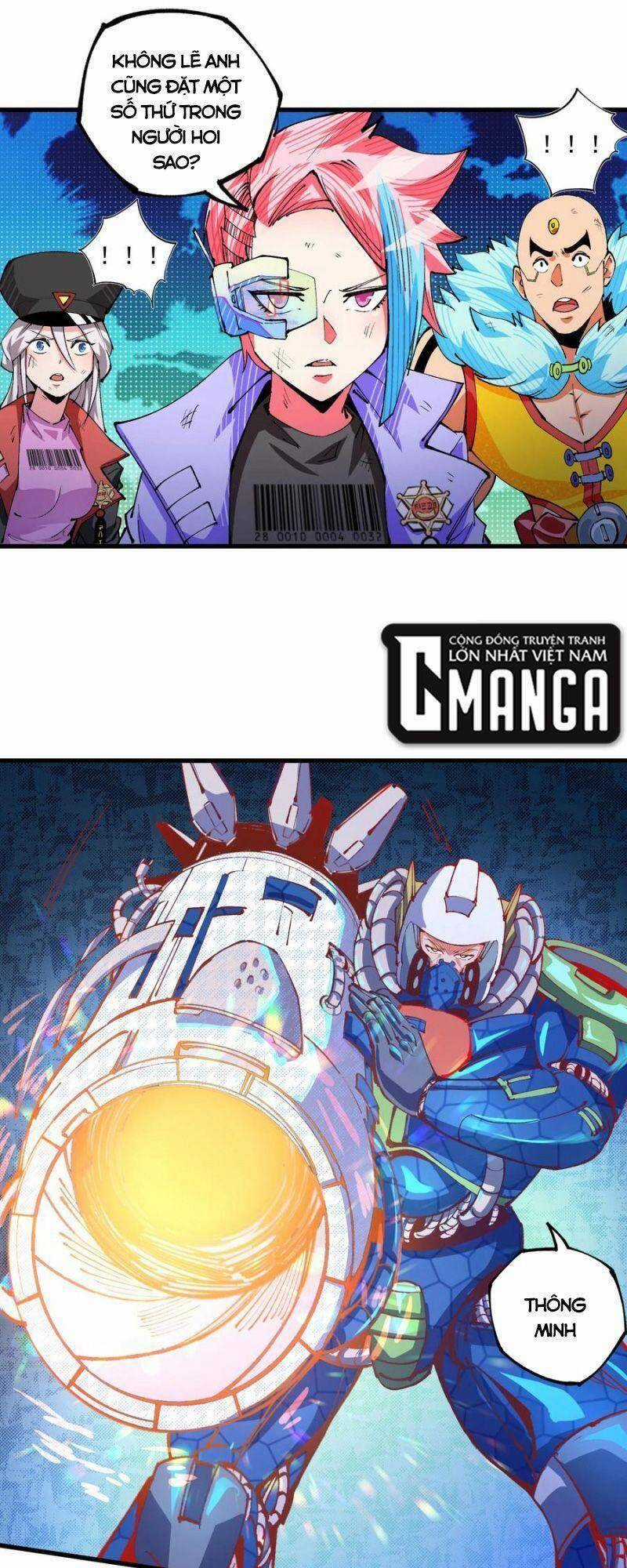 Vạn Ác Bất Xá Chương 20 trang 16