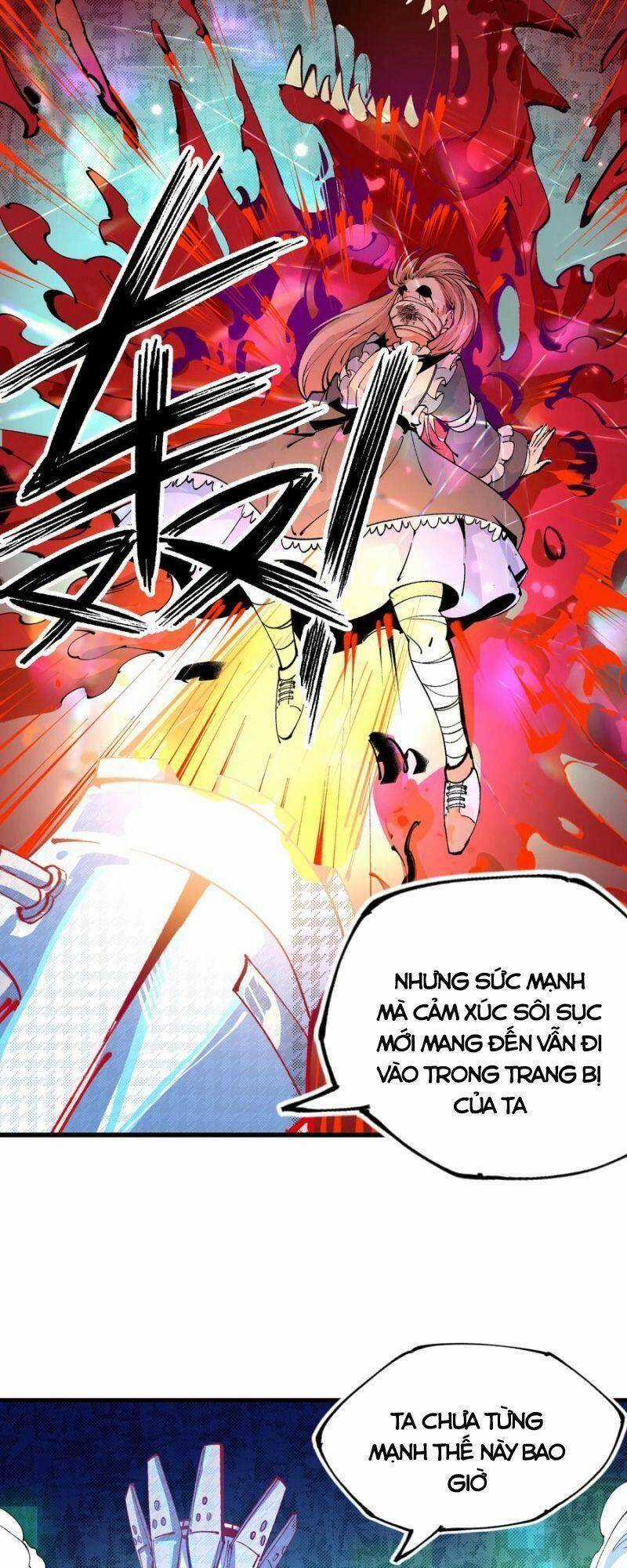 Vạn Ác Bất Xá Chương 20 trang 18