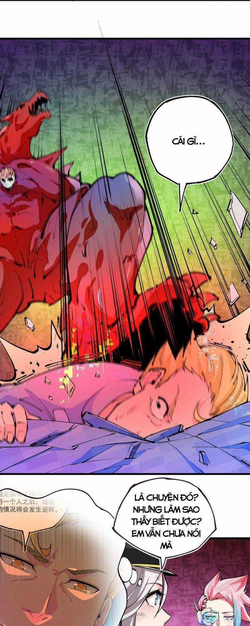 Vạn Ác Bất Xá Chương 20 trang 2