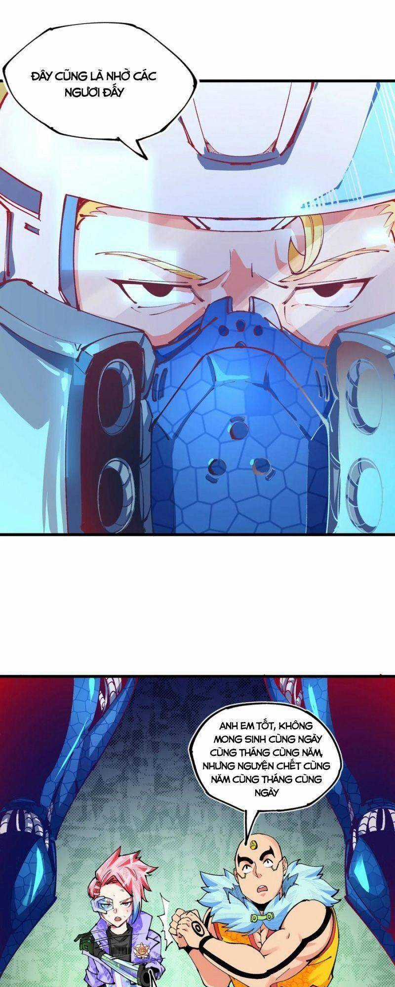 Vạn Ác Bất Xá Chương 20 trang 20