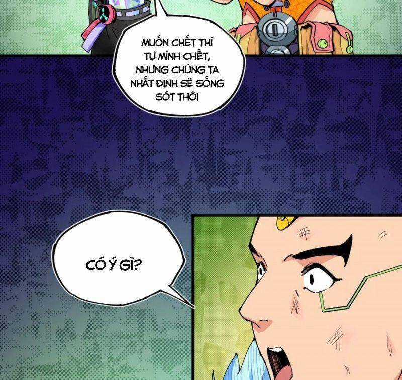 Vạn Ác Bất Xá Chương 20 trang 21