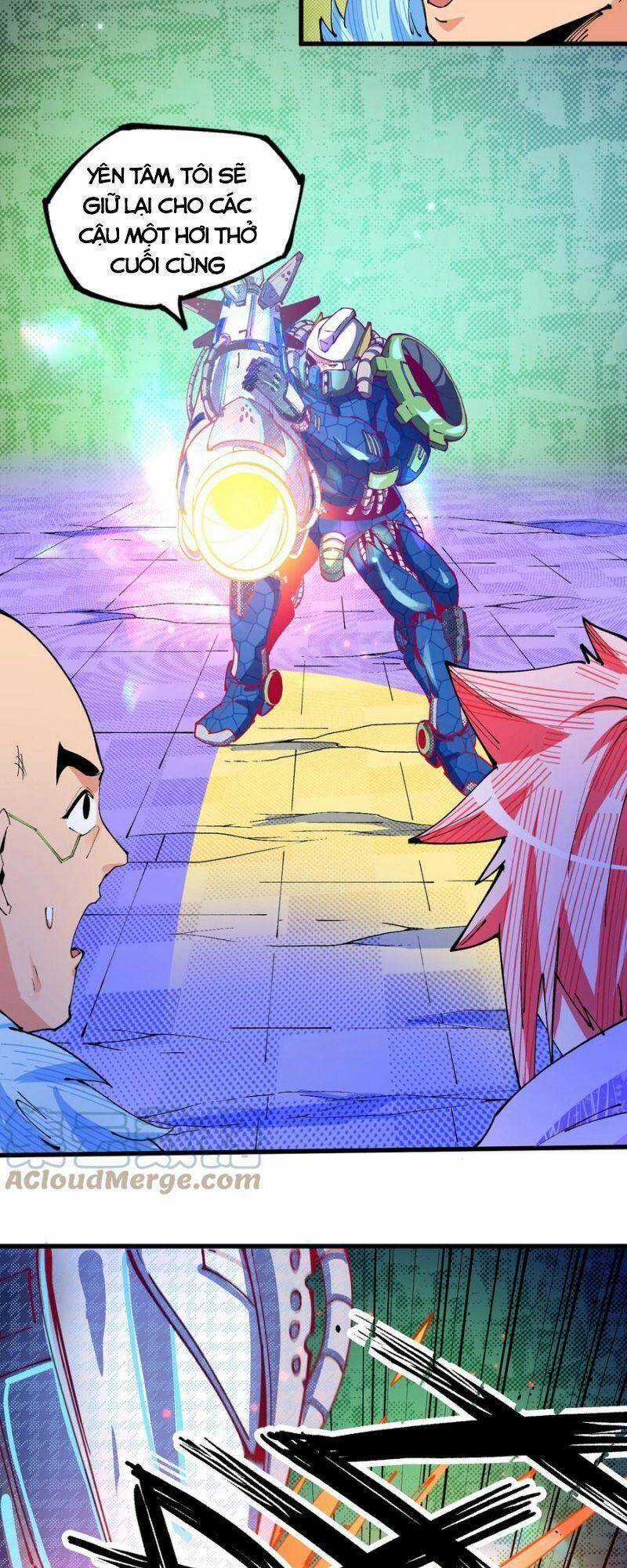 Vạn Ác Bất Xá Chương 20 trang 22