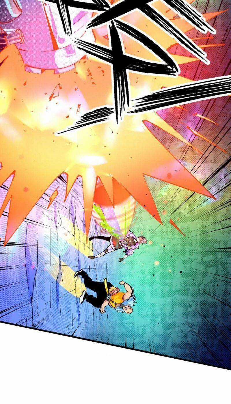 Vạn Ác Bất Xá Chương 20 trang 23