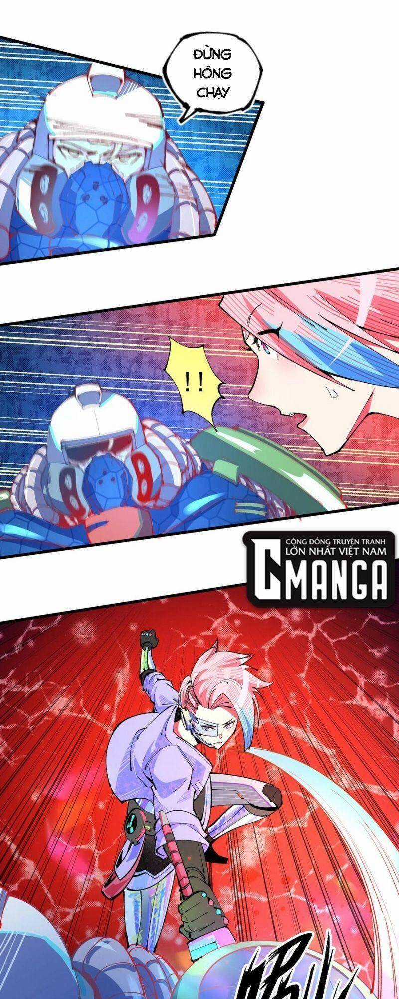 Vạn Ác Bất Xá Chương 20 trang 24