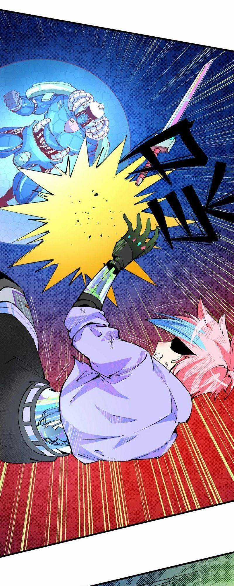 Vạn Ác Bất Xá Chương 20 trang 26