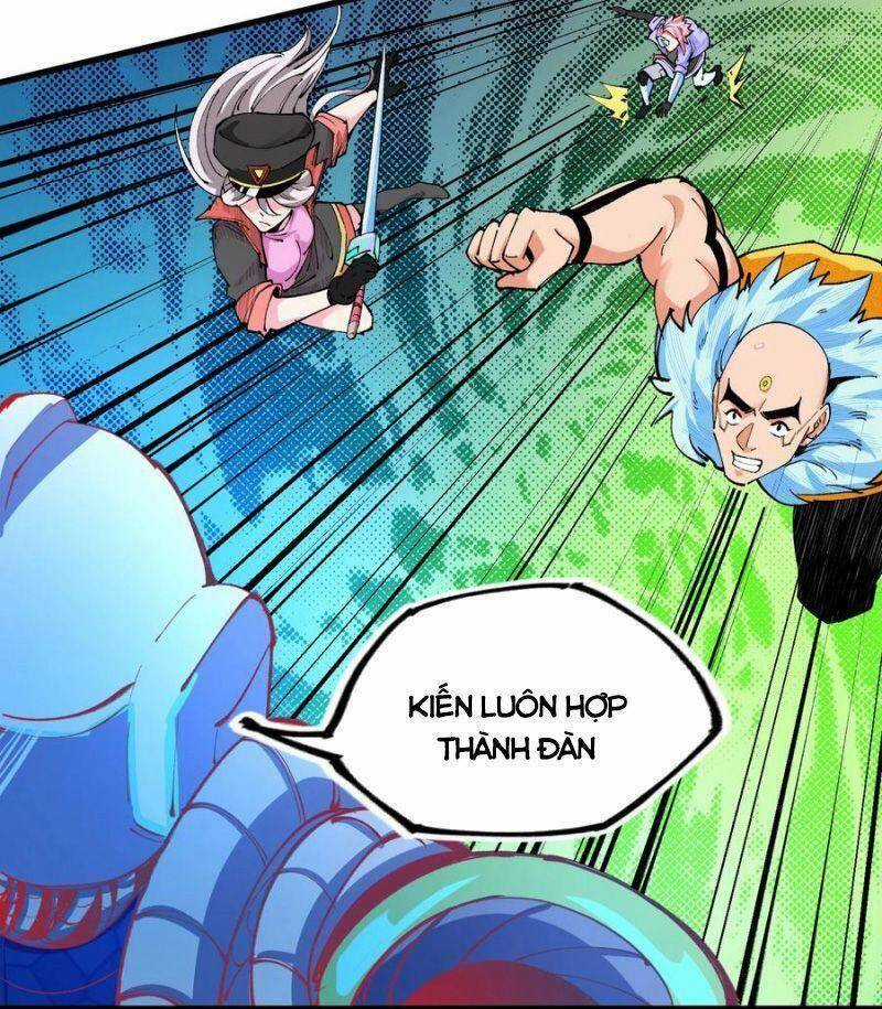 Vạn Ác Bất Xá Chương 20 trang 27