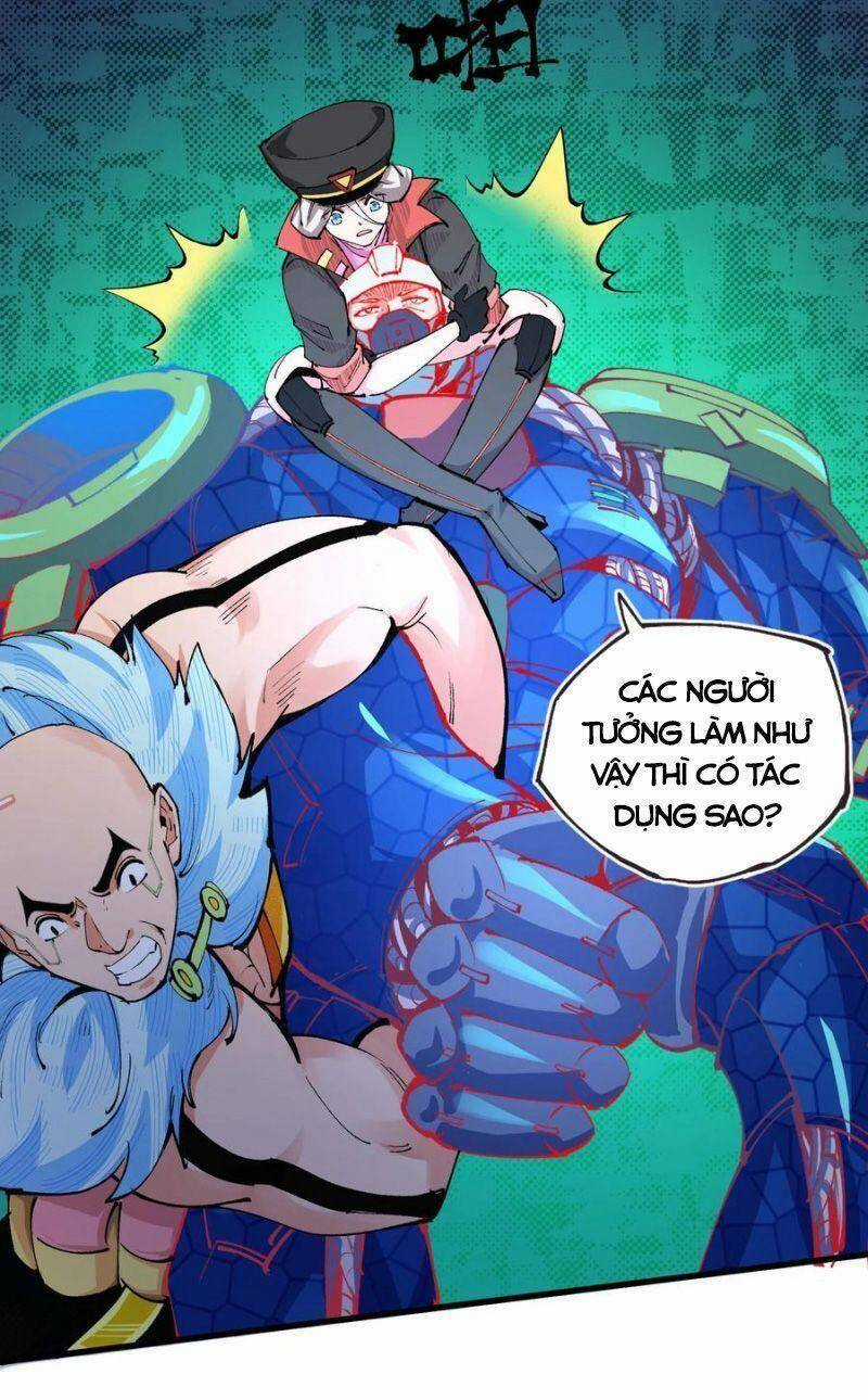 Vạn Ác Bất Xá Chương 20 trang 29