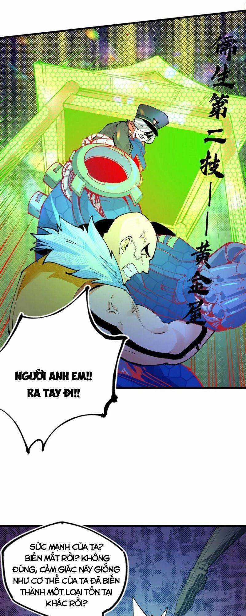 Vạn Ác Bất Xá Chương 20 trang 30