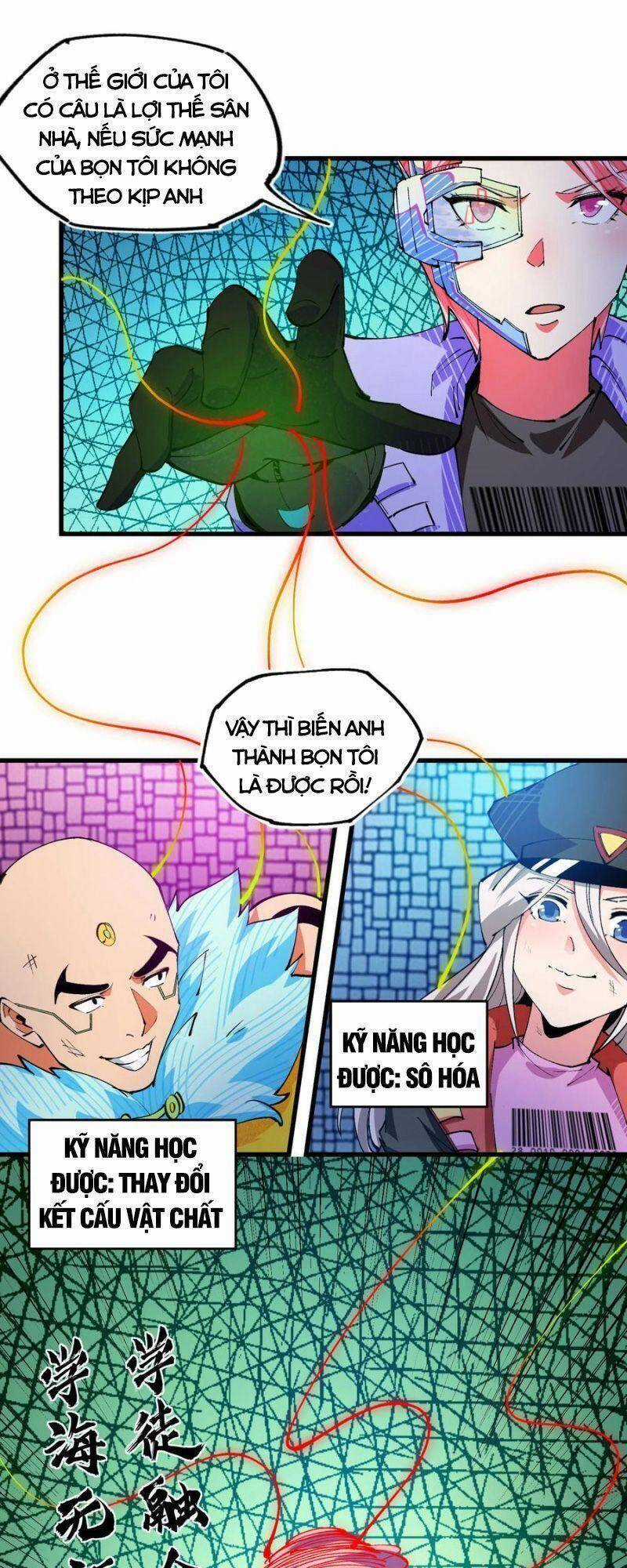 Vạn Ác Bất Xá Chương 20 trang 32