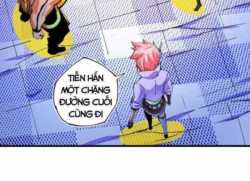 Vạn Ác Bất Xá Chương 20 trang 35