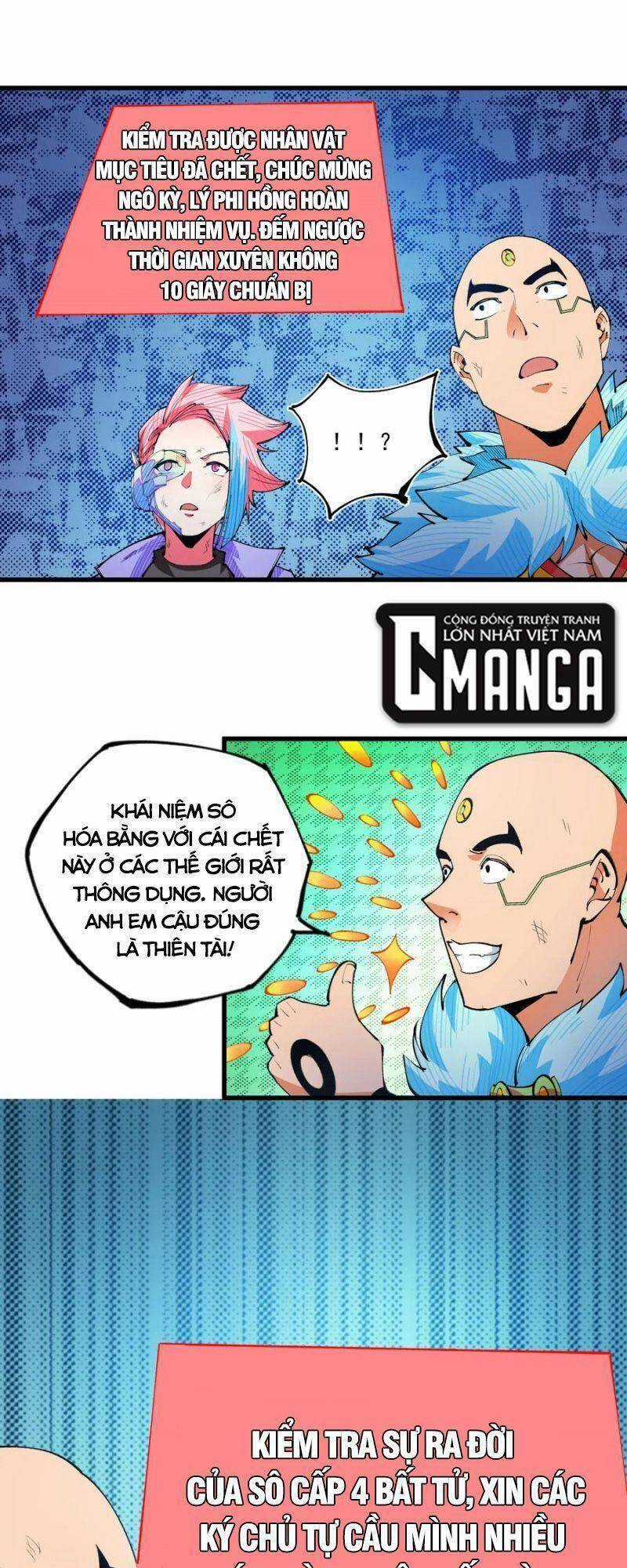 Vạn Ác Bất Xá Chương 20 trang 36