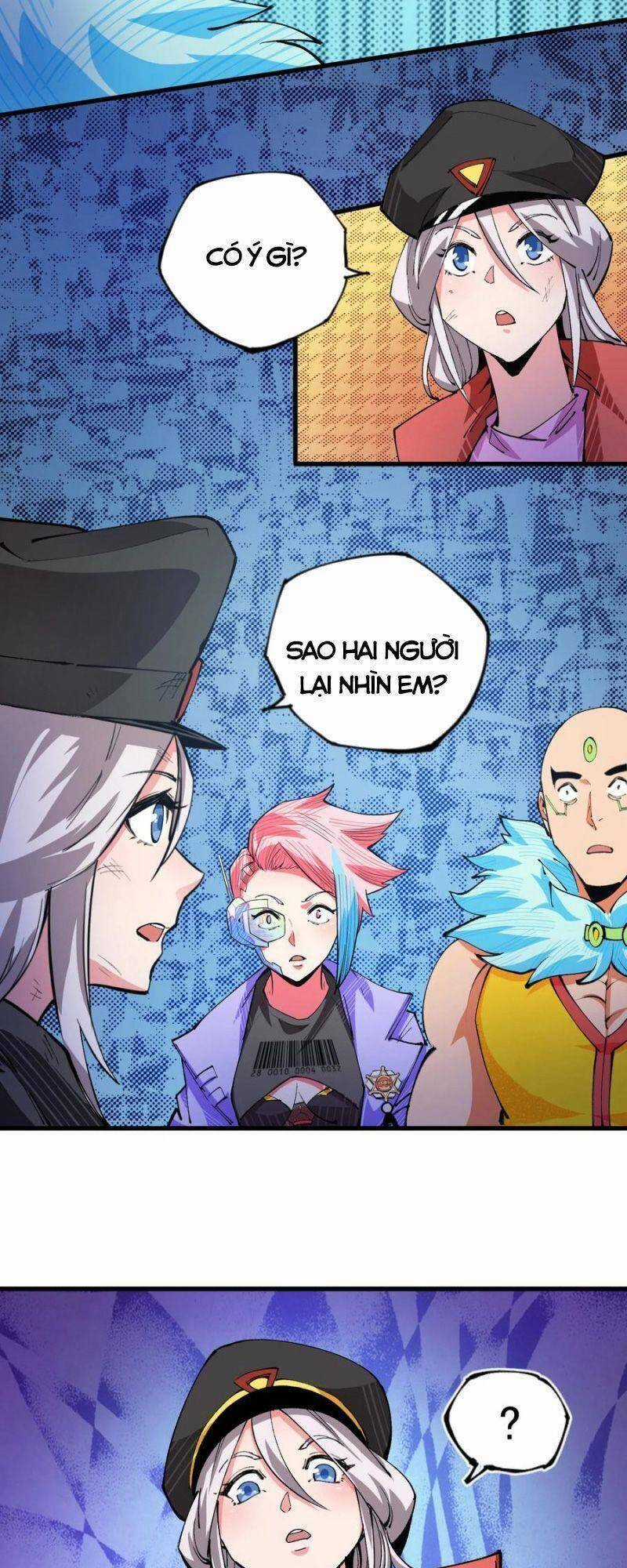 Vạn Ác Bất Xá Chương 20 trang 38