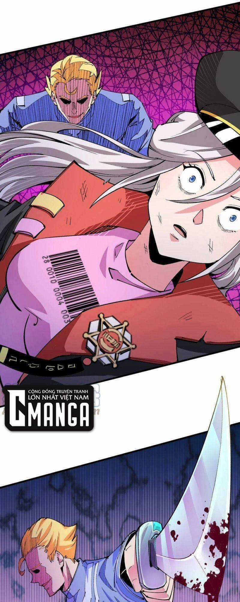 Vạn Ác Bất Xá Chương 20 trang 40