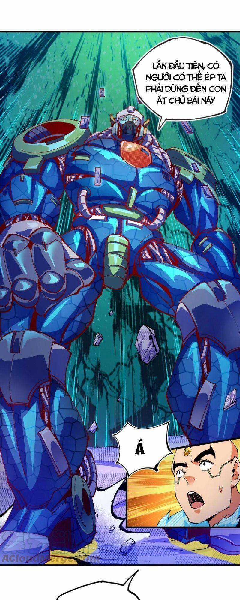 Vạn Ác Bất Xá Chương 20 trang 8