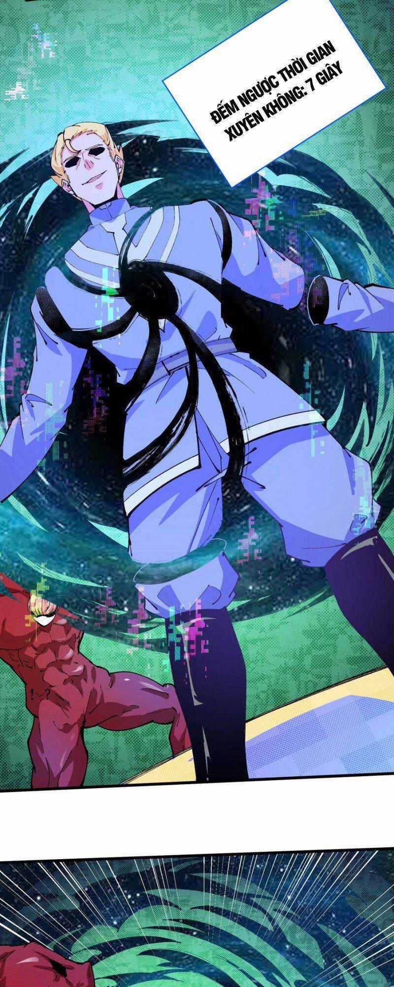 Vạn Ác Bất Xá Chương 21 trang 10