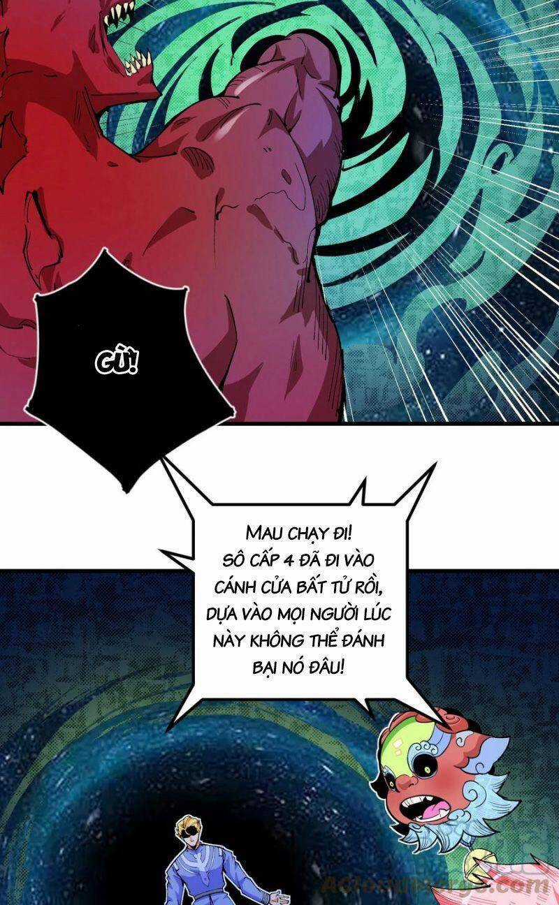 Vạn Ác Bất Xá Chương 21 trang 11