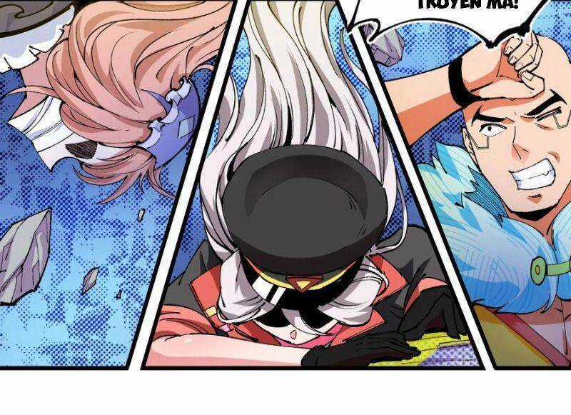 Vạn Ác Bất Xá Chương 21 trang 18