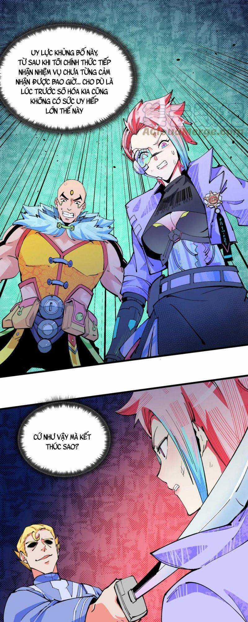 Vạn Ác Bất Xá Chương 21 trang 2