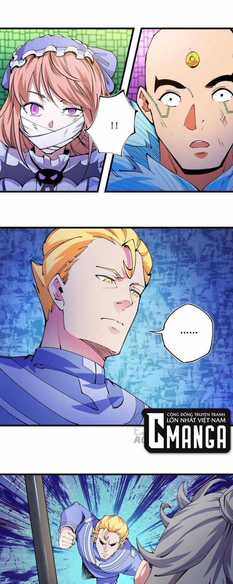 Vạn Ác Bất Xá Chương 21 trang 30