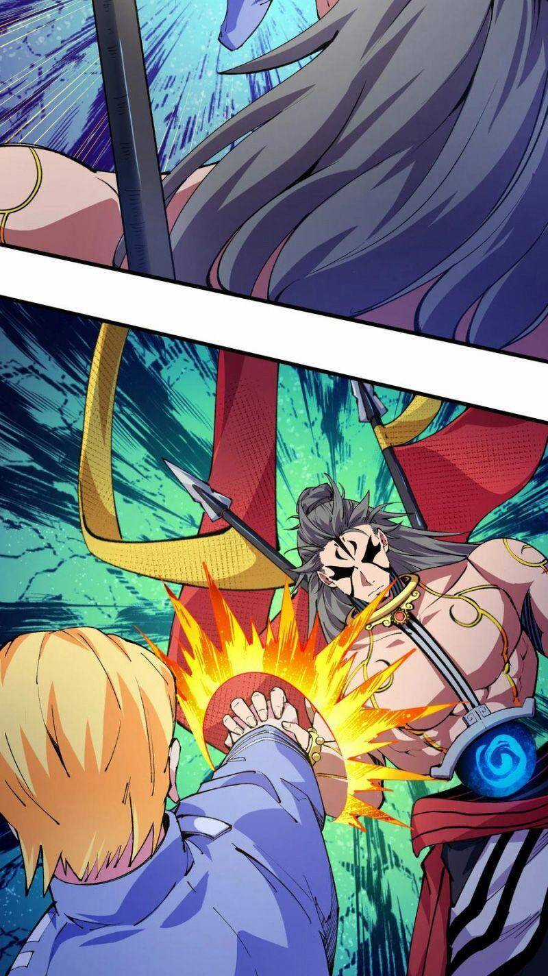 Vạn Ác Bất Xá Chương 21 trang 31