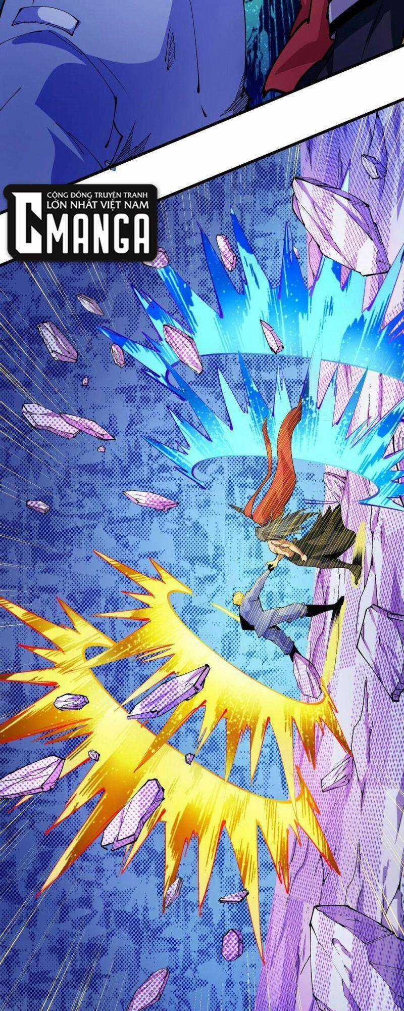 Vạn Ác Bất Xá Chương 21 trang 32