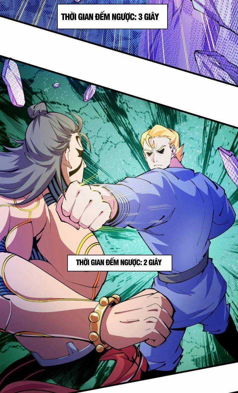 Vạn Ác Bất Xá Chương 21 trang 33